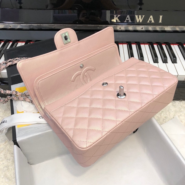シャネルバッグレプリカ細部ディテール